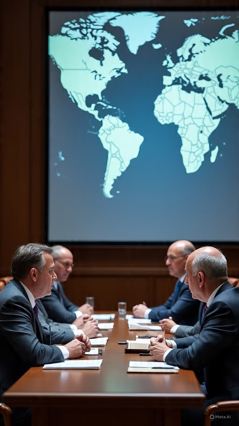 When Power Speaks Louder Than Consensus: Is the World Being Asked to Follow?