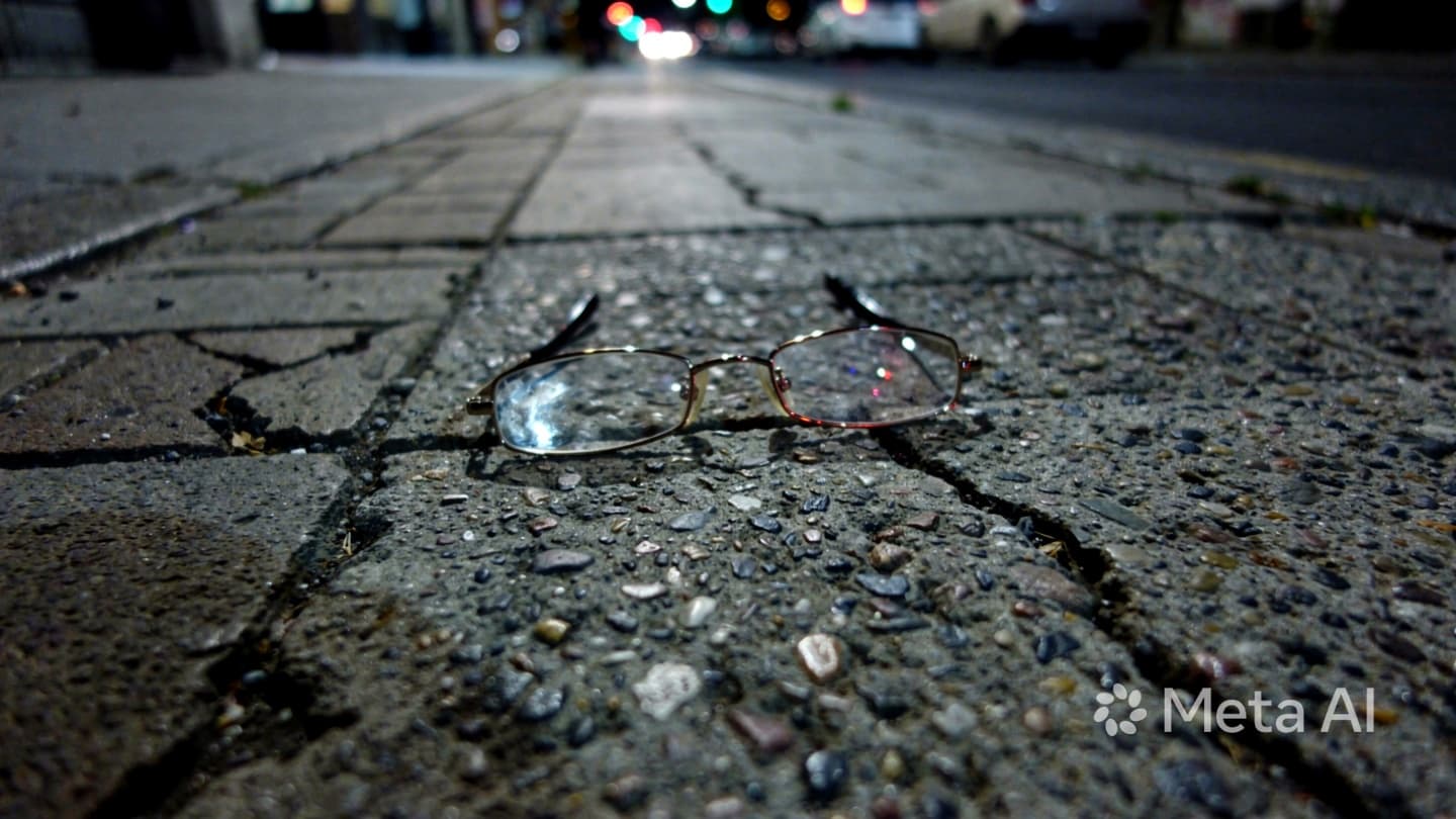 Echoes Upon the Pavement: When the Rhythm of Shinjuku Falters Beneath a Turning Wheel