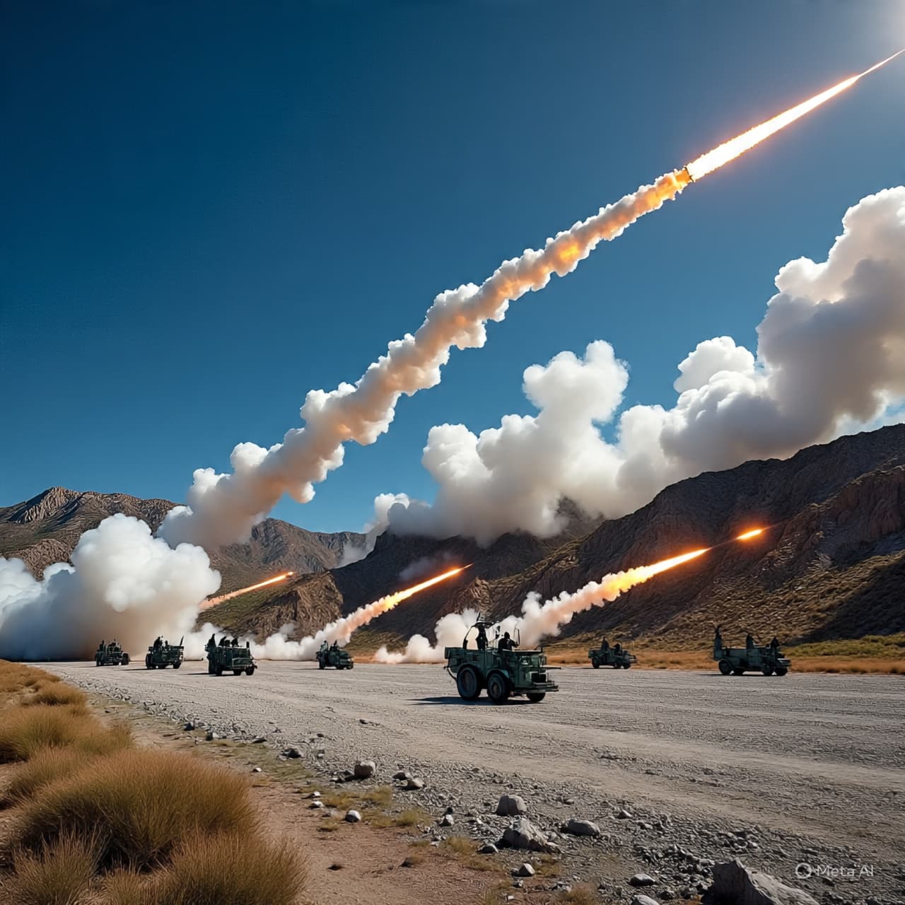 A Sky Briefly Lit: Reflections on Power and Vigilance in Northeast Asia