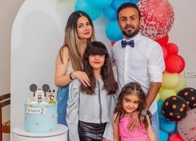 Tragic Deaths of Former Footballer Mojtaba Tarshiz and His Wife Amid Iranian Protests