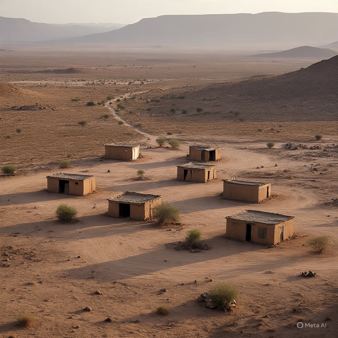 Where Care Was Broken: A Hospital Struck as Darfur Grows Hungrier