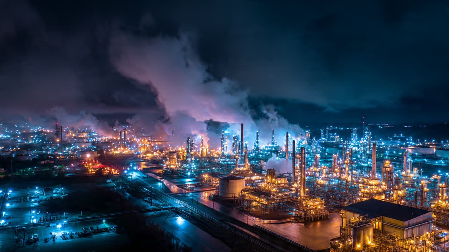 The Infrastructure of Conflict: Energy, Air Defense, and a War Without Fixed Borders