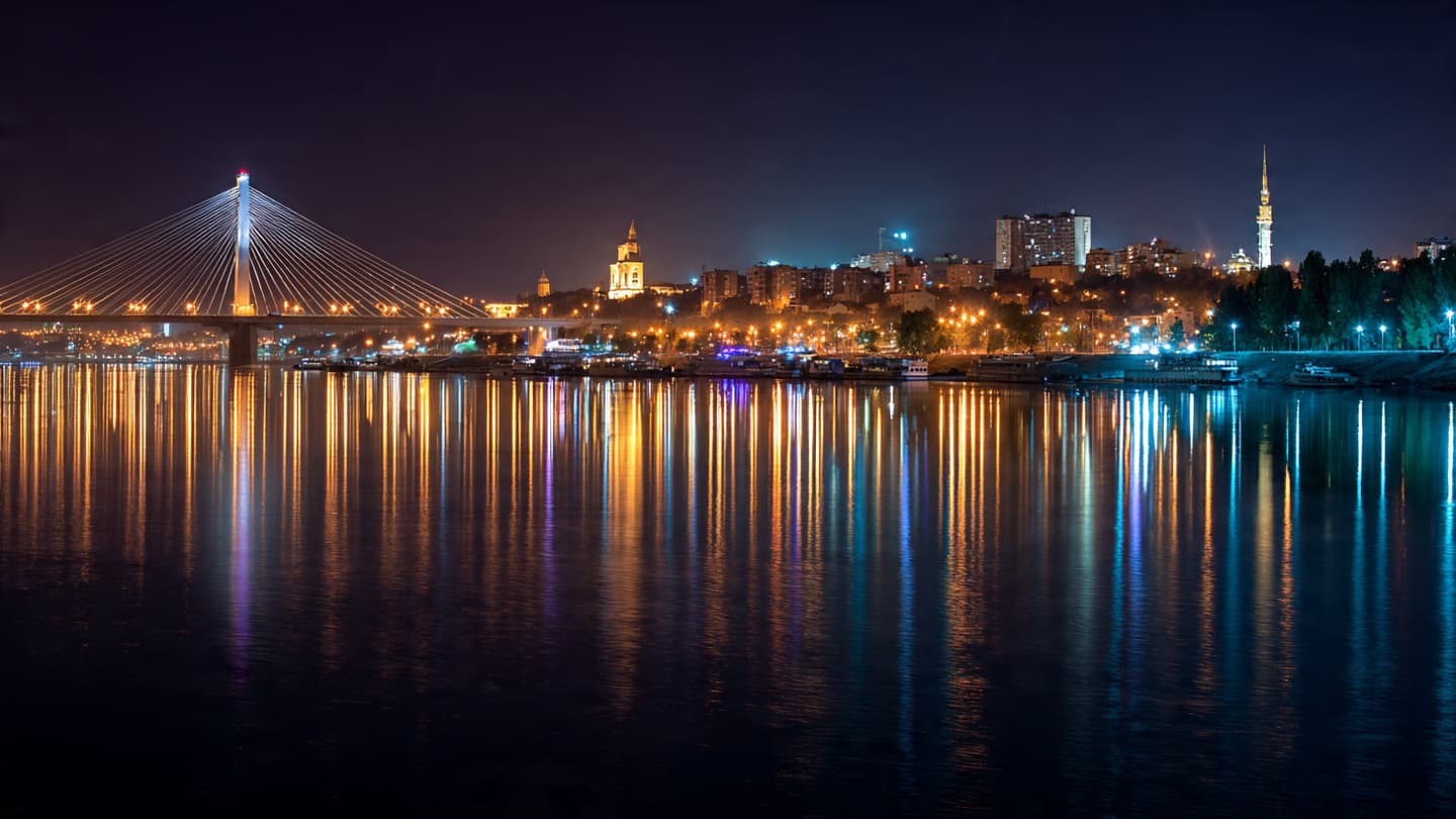 The Architecture of Memory, Observing the Silent Sentinels of Belgrade’s Changing Urban Skyline