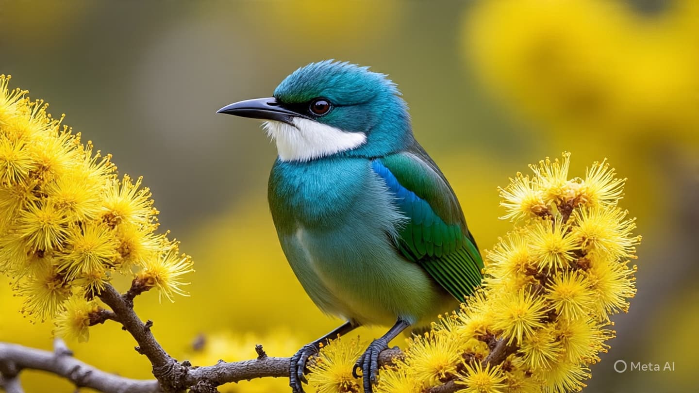 A Song Reclaimed Within the Emerald Canopy: Reflections on Auckland’s Resurgent Native Birdsong