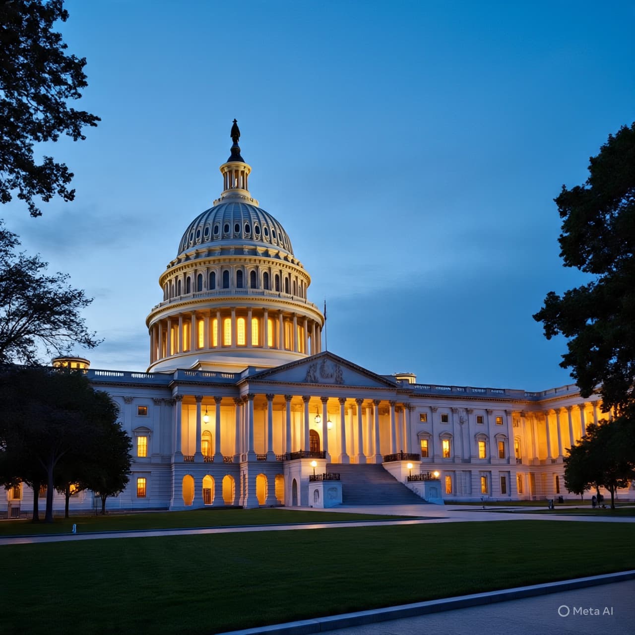 “When the Clock Softens: A Pause at the Edge of a Shutdown”