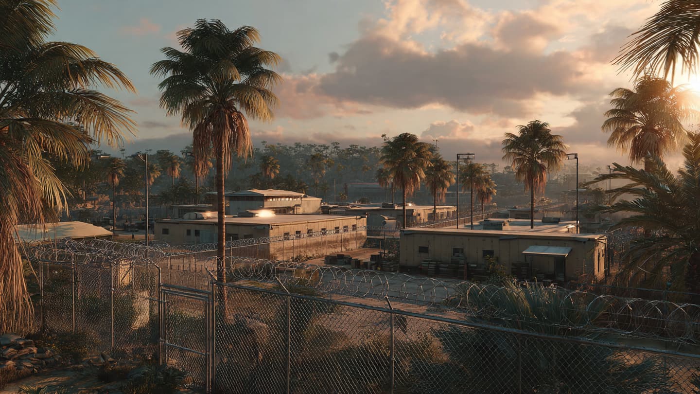 Between Salt Air and Barbed Wire: Guantánamo Bay Returns to America’s Political Horizon