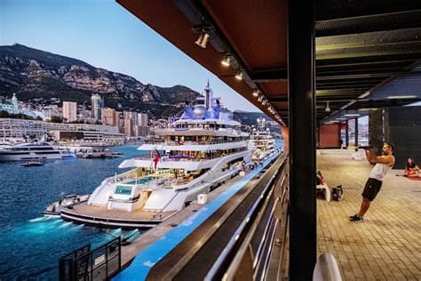 Monaco’s Ultra-Rich Property Boom Faces Scrutiny Over Dirty Money