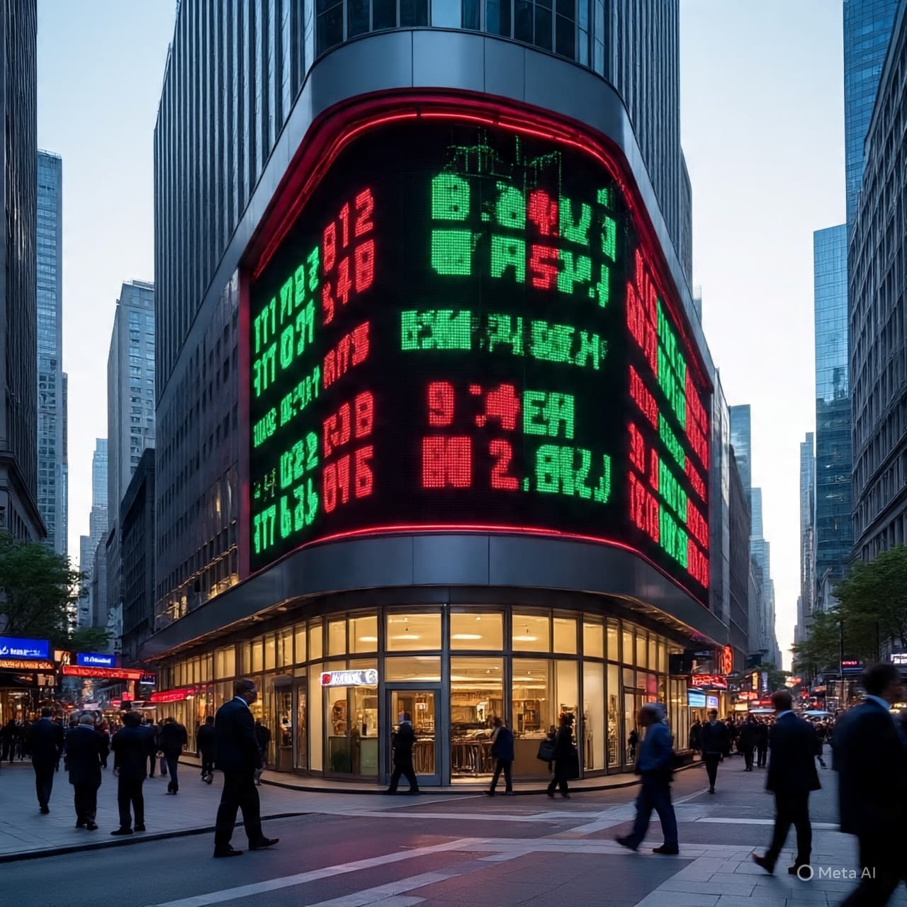 When the Market Story Changes: Why Wall Street’s Bullish Narrative Is Beginning to Fray