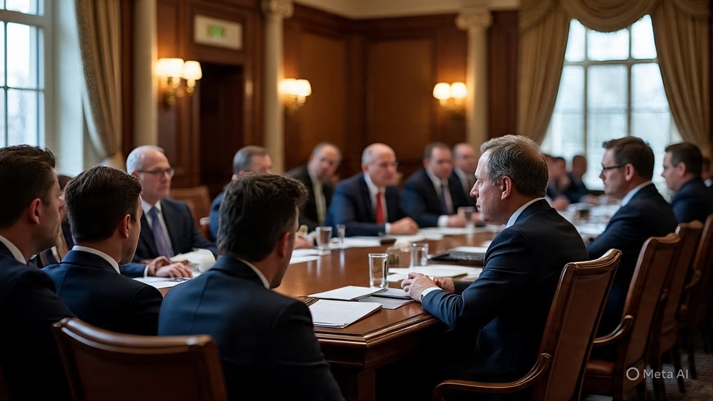 In the Shadow of Downing Street: Old Alliances Face New Scrutiny