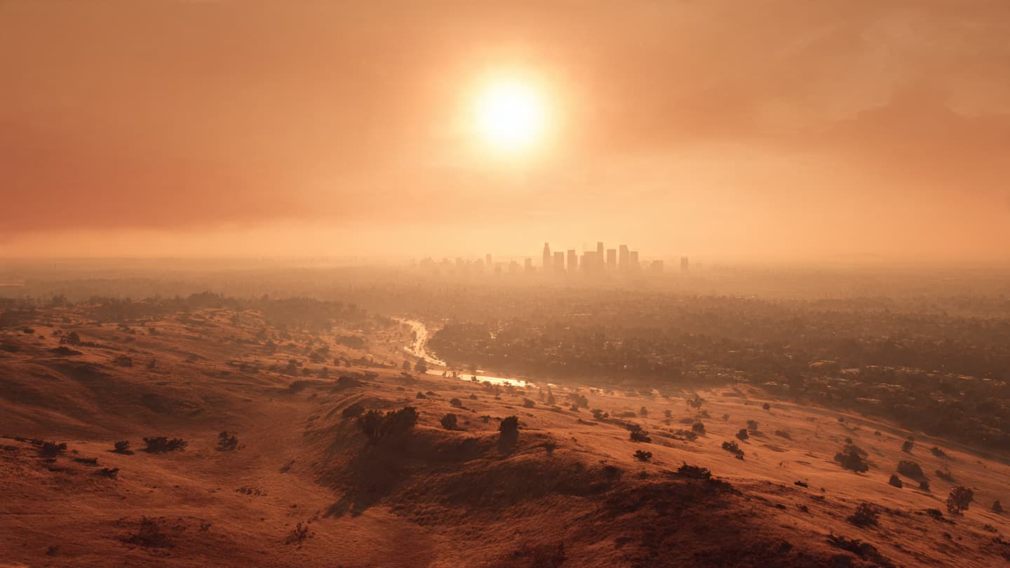 The Planet Enters Another Year Beneath a Warmer Sky