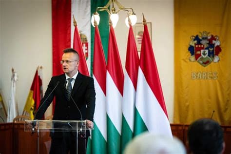 Hungary's Future Health Minister Celebrates Election Results with Enthusiasm