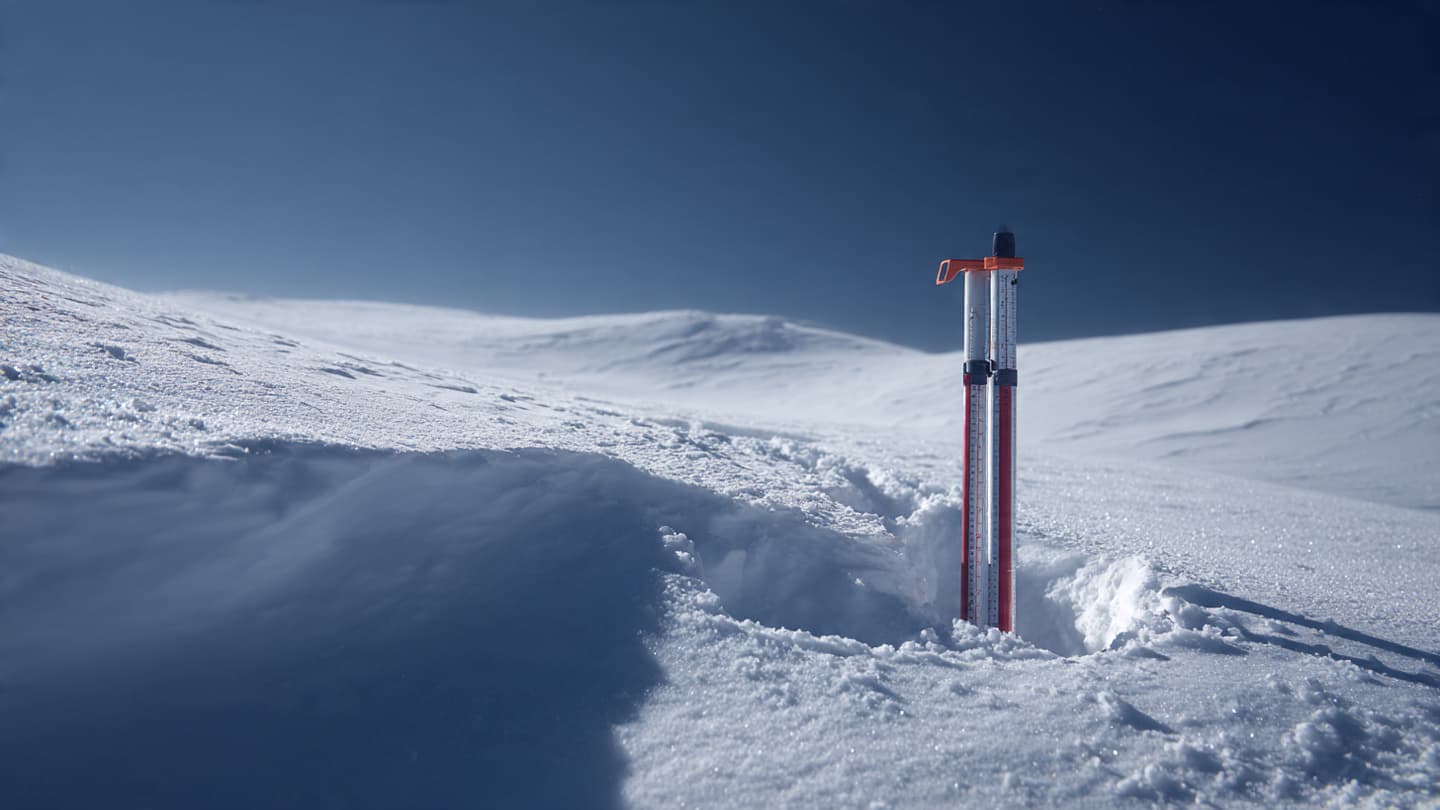 Between the Glacier and the Scree, Mapping the Slow Breath of the High Stone