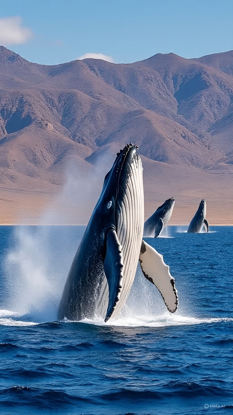 Where the Blue Deep Meets the Desert Sun: Reflections on the Expanding Marine Sanctuary