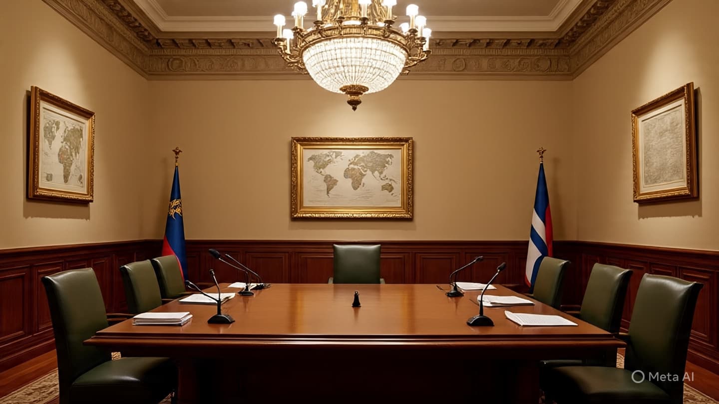 In the Space Before Renewal: Ceasefire, Signals, and the Possibility of Words