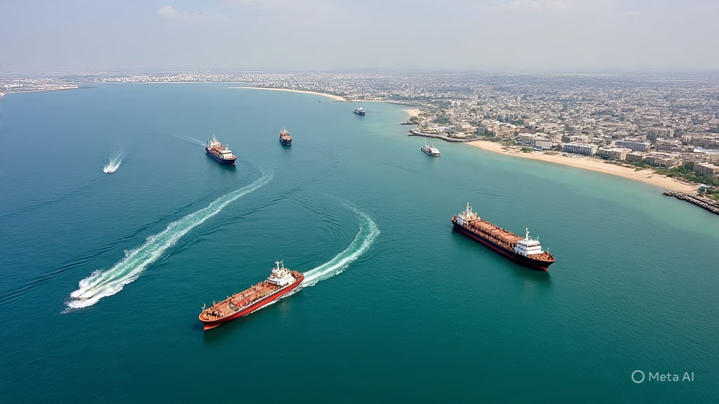 Between Narrow Waters and Expanding Shadows: Where Does Iran Stand Today?