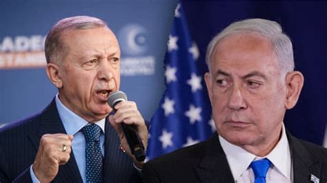 Turkey Threatens Military Action Against Israel; MK Calls Recep Tayyip Erdogan 'Pathetic'