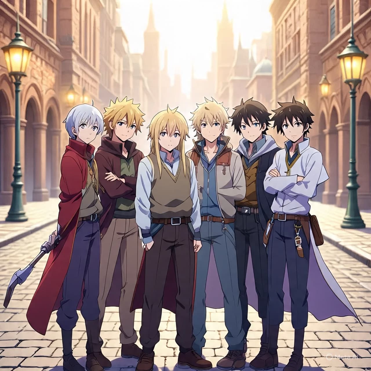 Compagnons sur la route à venir : Rencontre avec les héros de Trails in the Sky 2nd Chapter