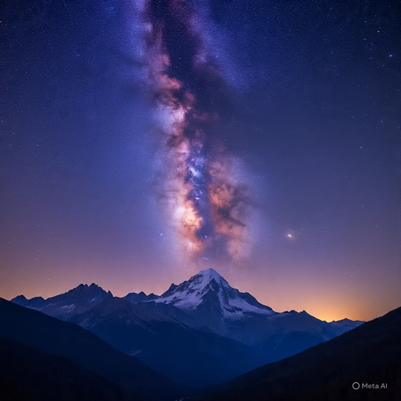 Between the City’s Glare and the Deep Cosmos: A Study of Shadows